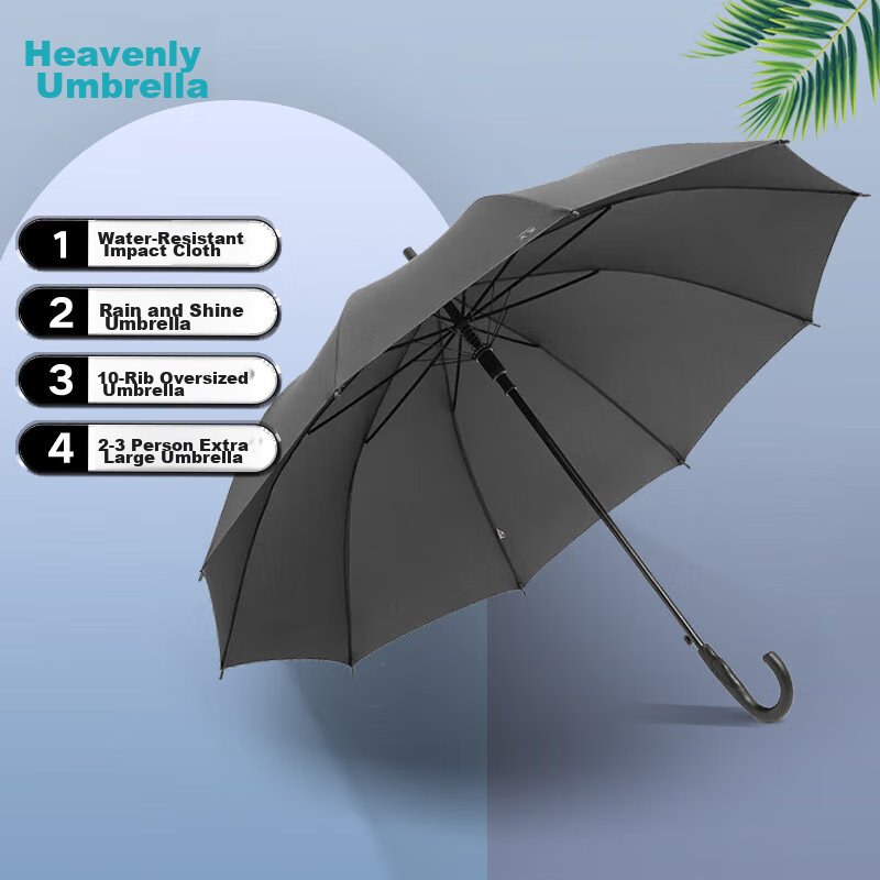 Tiantang Long Handle Large Umbrella