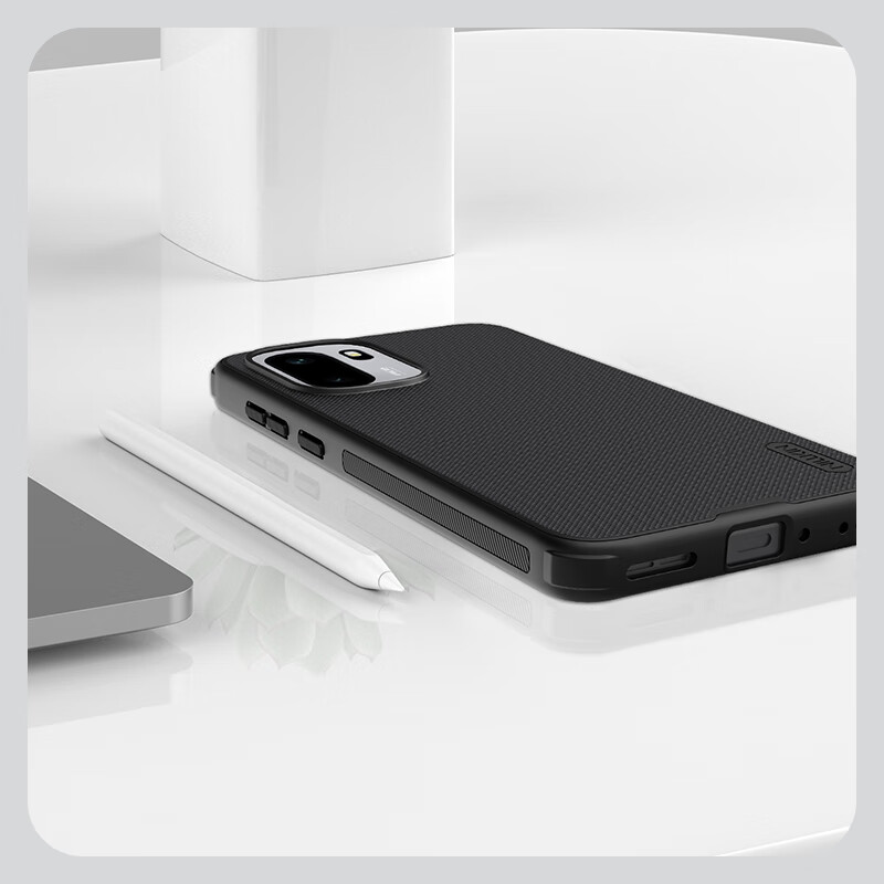 NILLKIN Magnetic Matte Anti-Slip Case for OnePlus Ace6/Ace6T