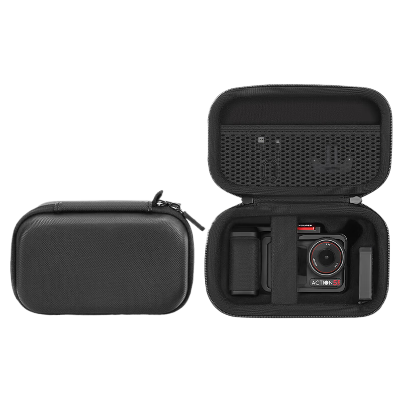 Smorss DJI Action 6/5/4 Cage Storage Bag