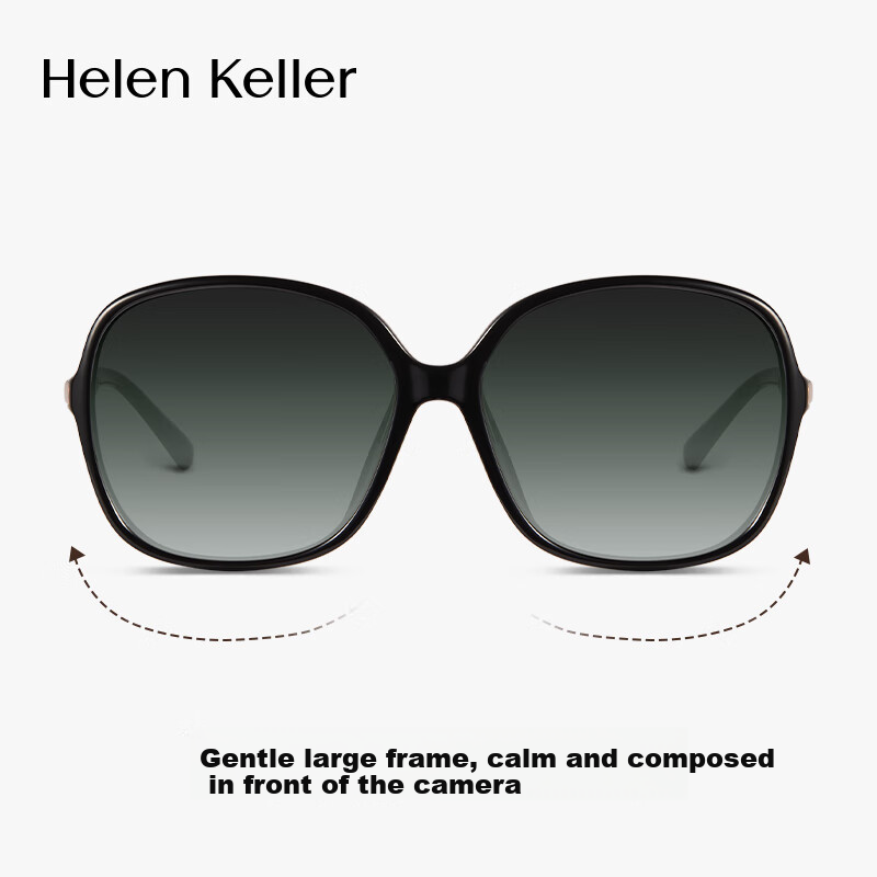 HELEN KELLER Women's UV Protection Sunglasses