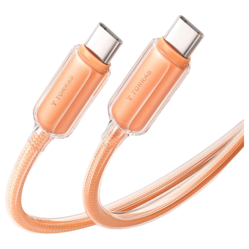 TORRAS Apple Charging Cable Little Ice Line