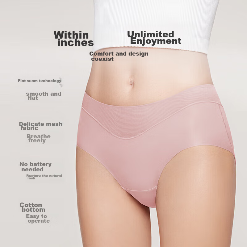 Aimer Women's Classic KiKi Pants - Mid-Rise Triangle Briefs