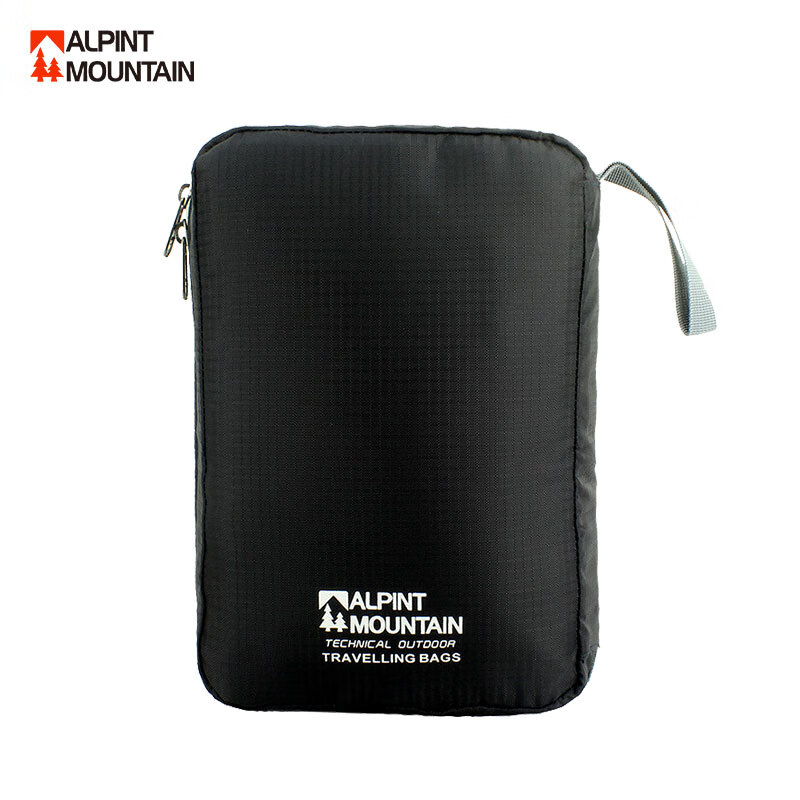 ALPINT MOUNTAIN Almont Toiletry Bag - Water-Resistant Travel Gear