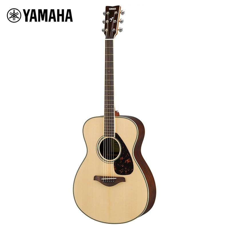 YAMAHA FS830 Acoustic Guitar - Solid Wood Top
