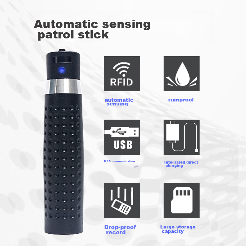 Realand ZA100 Patrol Counter