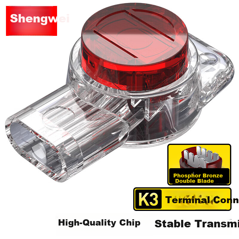 Shuangdao Shuoxian K3 Terminal Block - 100 Pieces