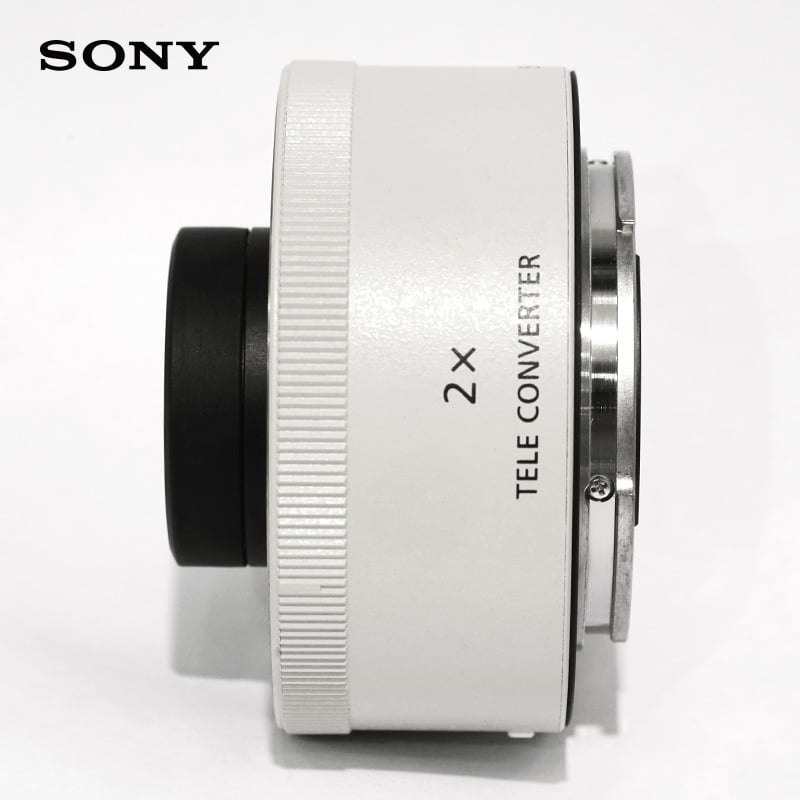 SONY 2x Telephoto Lens/Magnifier SEL20TC