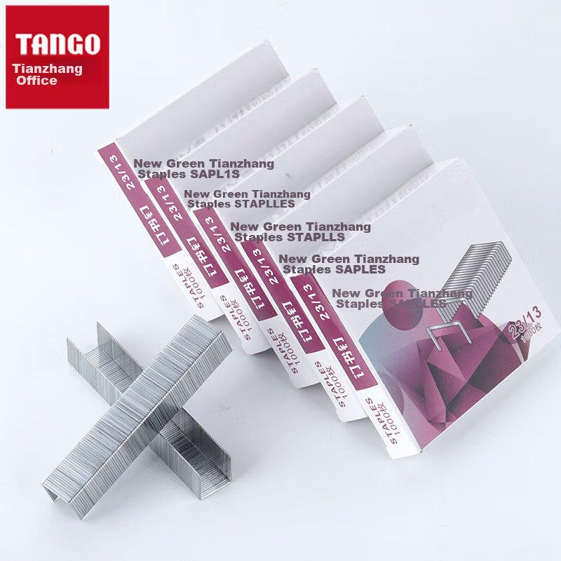 TANGO Heavy-Duty Staples - 100 Pages Capacity