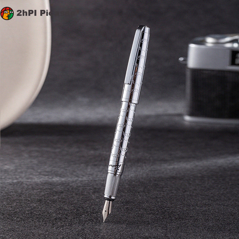 Pimio Fountain & Ballpoint Pen