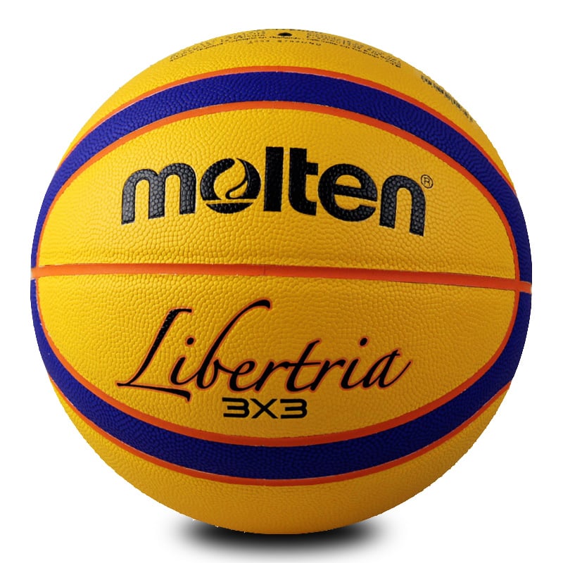 Molten B33T5000 Outdoor 3x3 Basketball