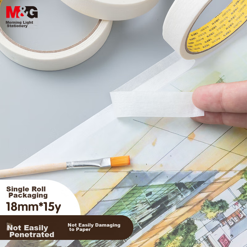 M&G Decorative Paper Tape - Traceless Renovation Cover