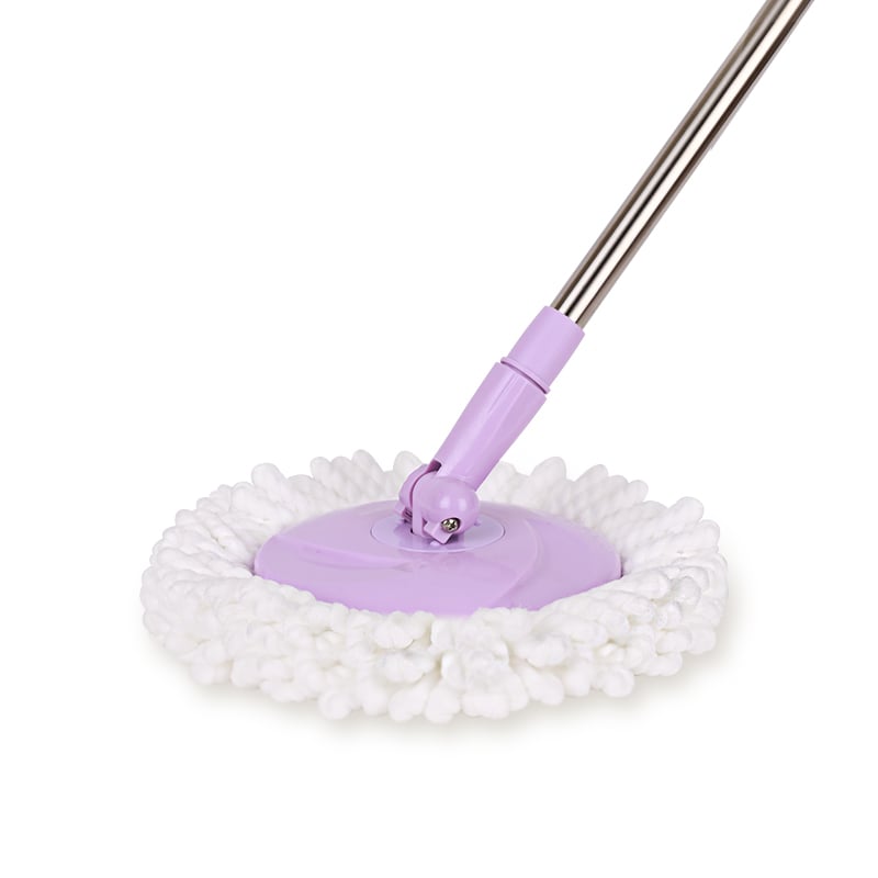 MIAOJIE Double-Head Rotating Mop