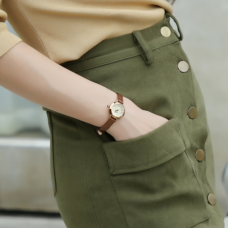 Julius Women's Exquisite Simple Watch