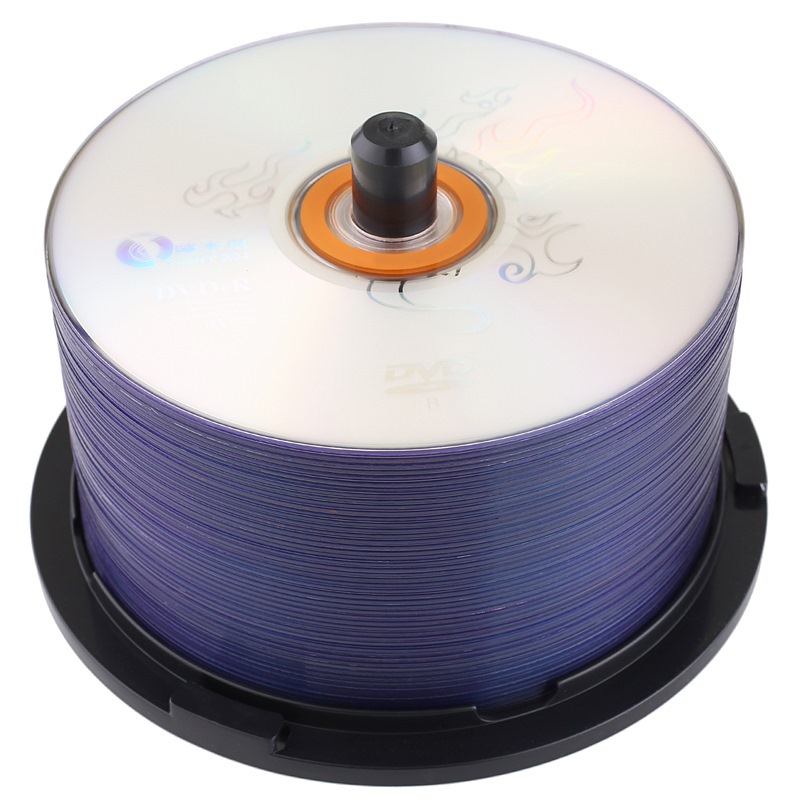 Zhuomuniao DVD-R Discs, Burn Series