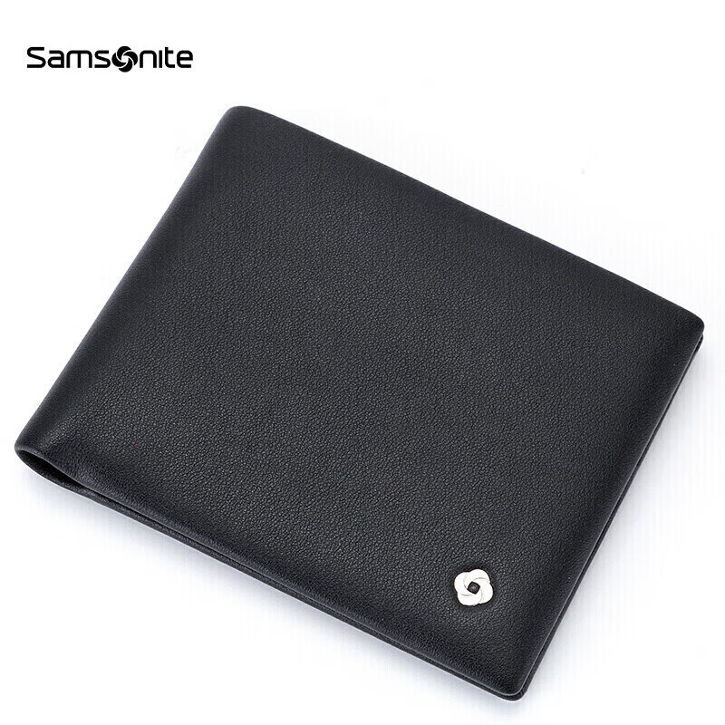 Samsonite Men's Short Bifold Wallet