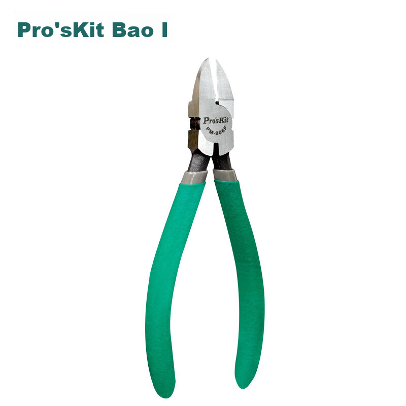 Pro'sKit PM-806F Thin Knife Water Pipe Pliers