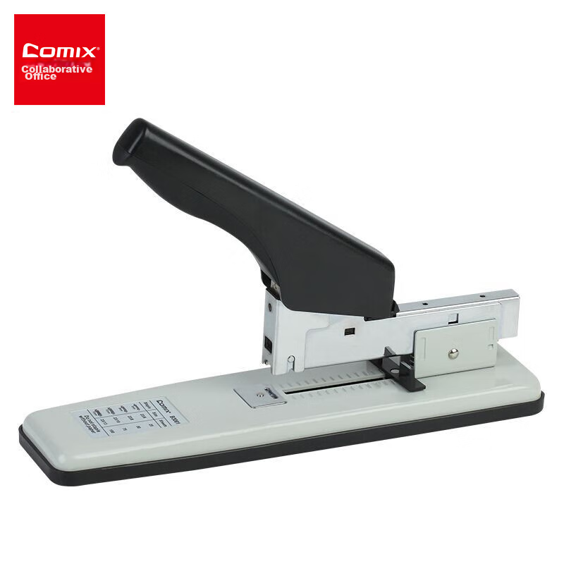COMIX 100-Page Heavy-Duty Stapler