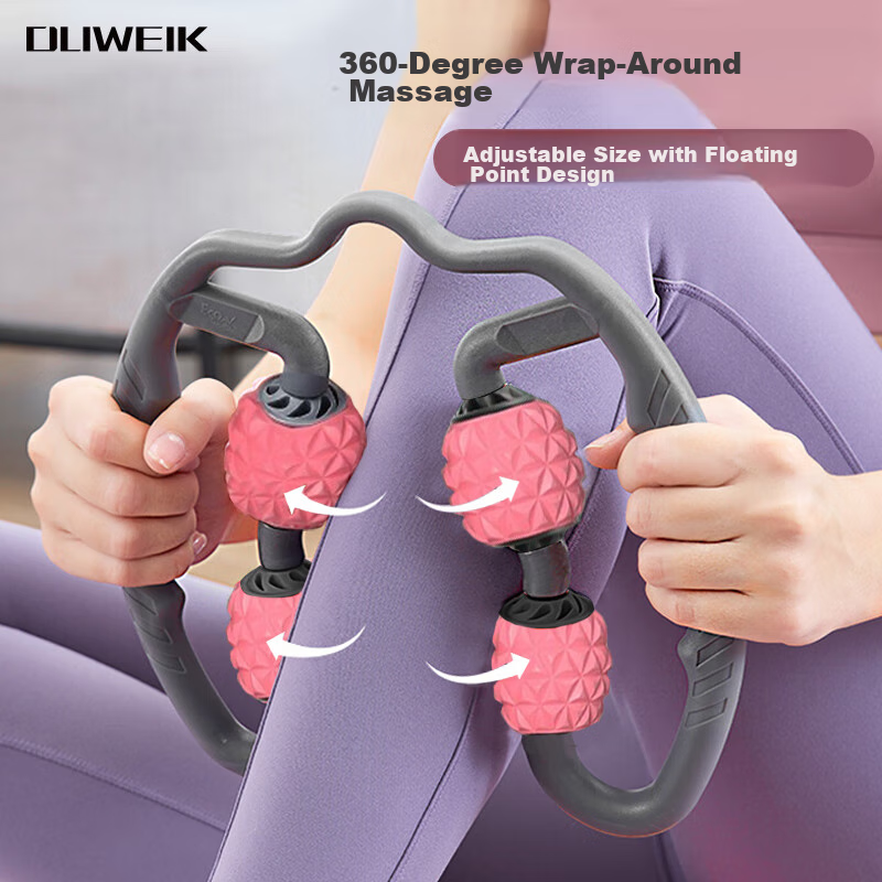 Duweike Leg Massager Roller - Calf Shaper & Relaxer