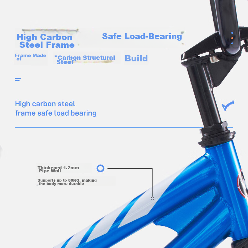 RoyalBaby Kids' Mountain Bike