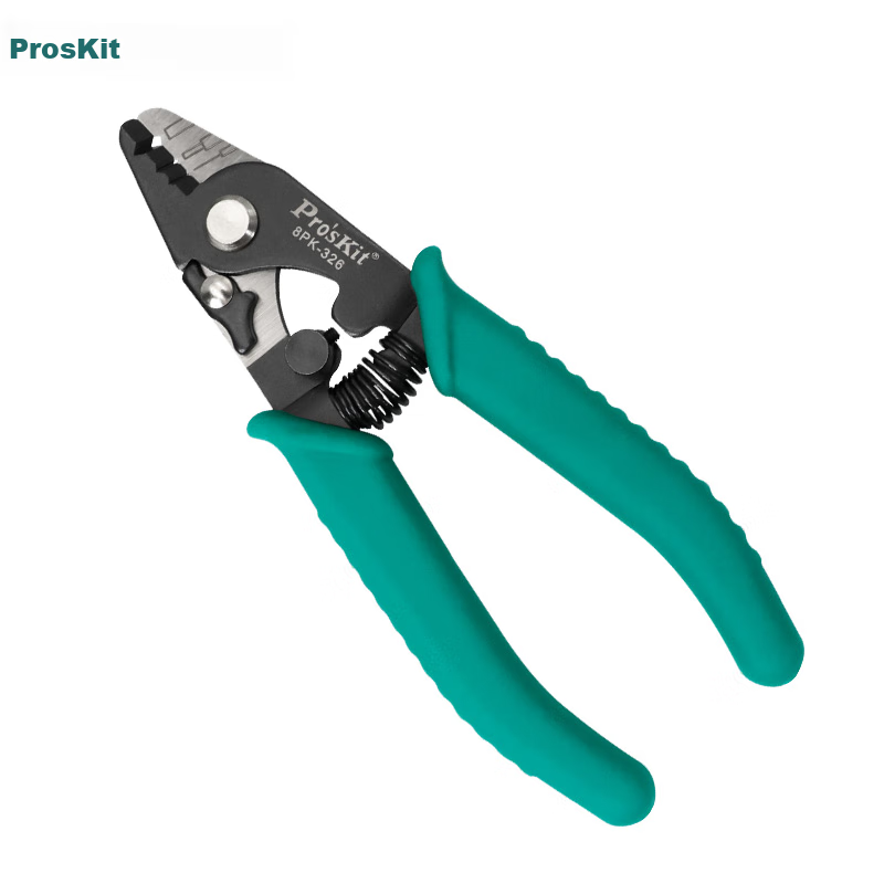 Pro'sKit 8PK-326 148mm Fiber Optic Cable Stripper Pliers