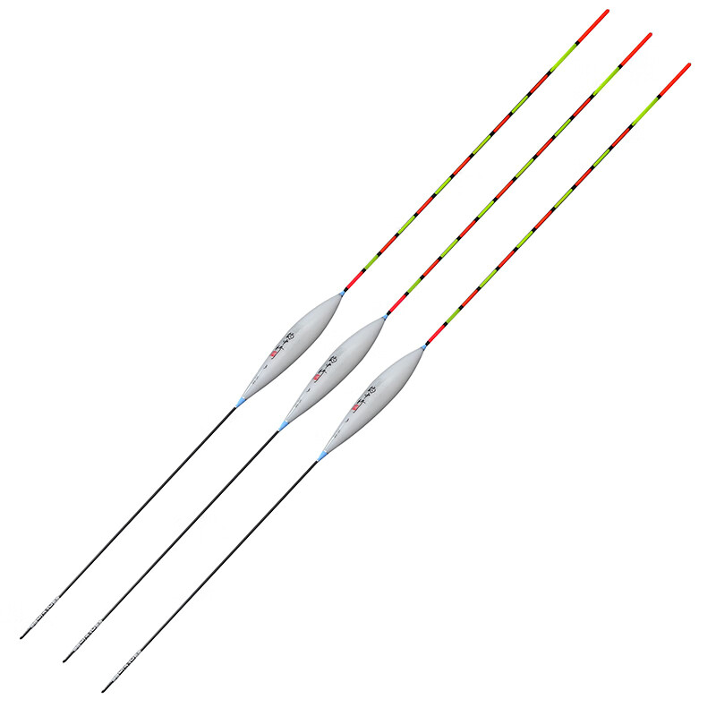 Shensha Drift Fishing Float Set - 3-Piece Nano Float