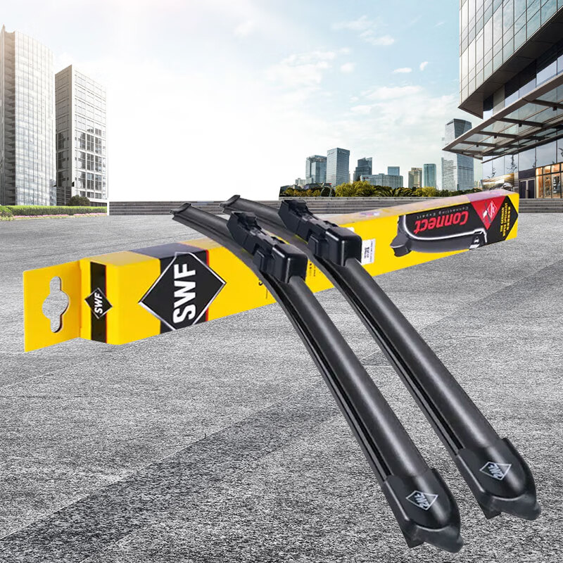 Valeo SWF Windshield Wiper Blades for Cadillac CTS & BMW 4 Series