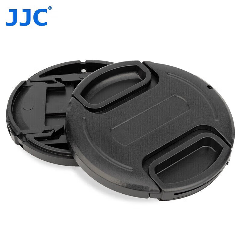 JJC 67mm Anti-Loss Lens Cap for Canon Nikon Sony Fuji