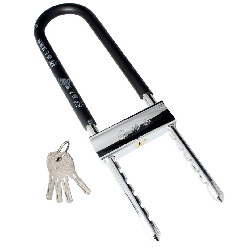 BLOSSOM U-Shaped Glass Door Lock