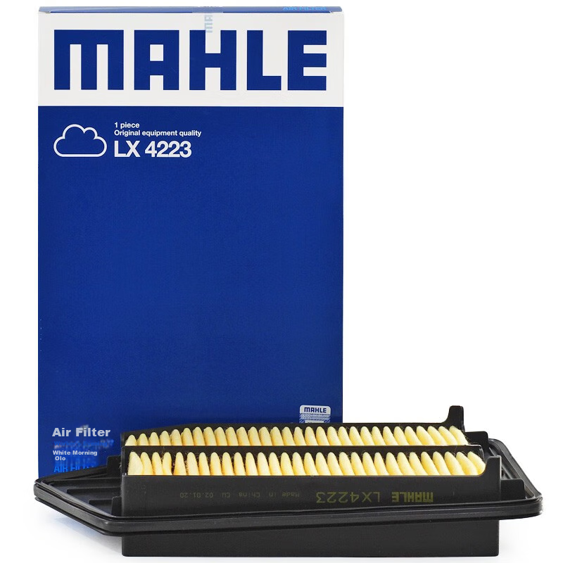 MAHLE Air Filter Cleaner for Sibori 2015+ / 9th Gen Accord