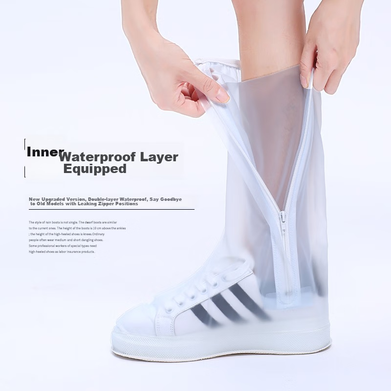 JAJALIN Tall Rain Boots for Men/Women - Waterproof XXL
