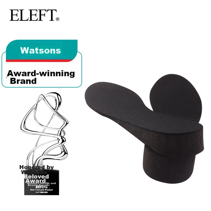 Eleft Award-Winning Height-Increasing Insoles for Men