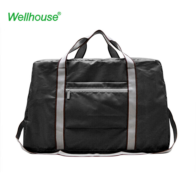 WELLHOUSE Foldable Large Capacity Outdoor Travel Backpack