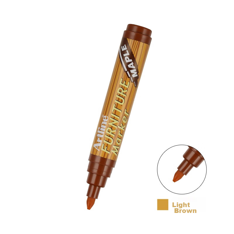 Shachihata Artline Wood Grain Pen - Back to School Essential