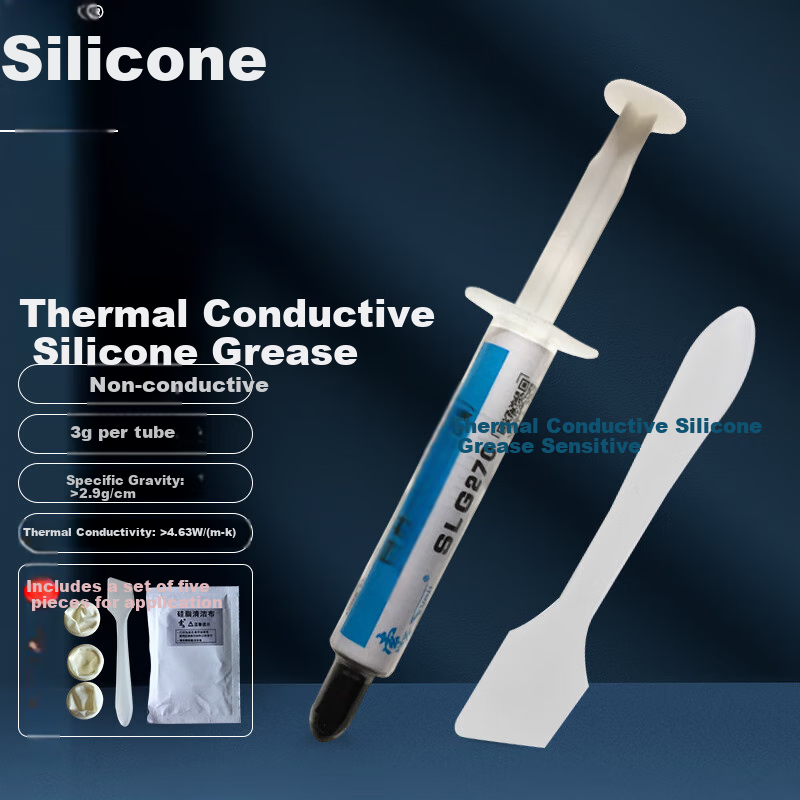 Suoli CPU Thermal Paste Set
