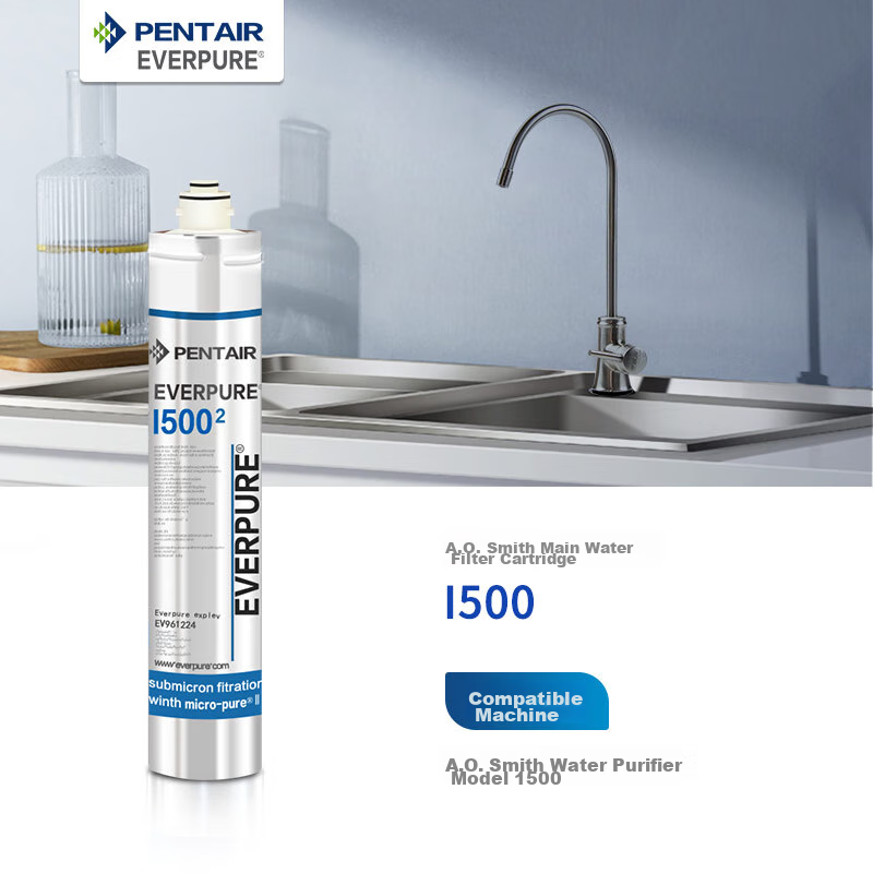 Everpure I5002-CN Under-Sink Water Filter Cartridge
