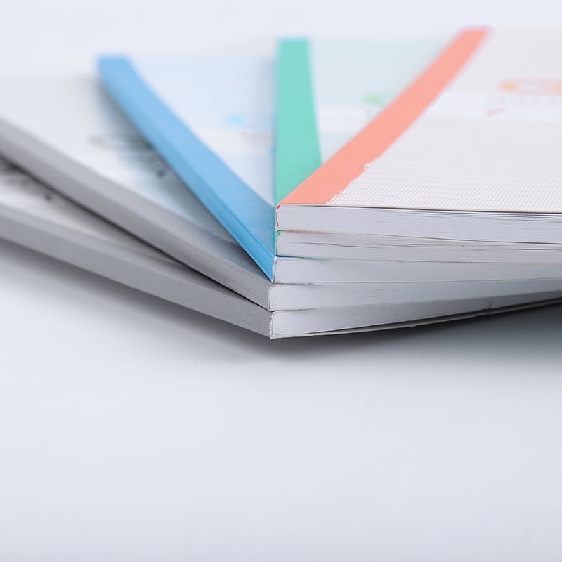KOKUYO A4 Wirebound Notebook 50 Sheets