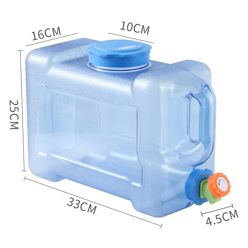 Baijie 12L Outdoor Water Bucket
