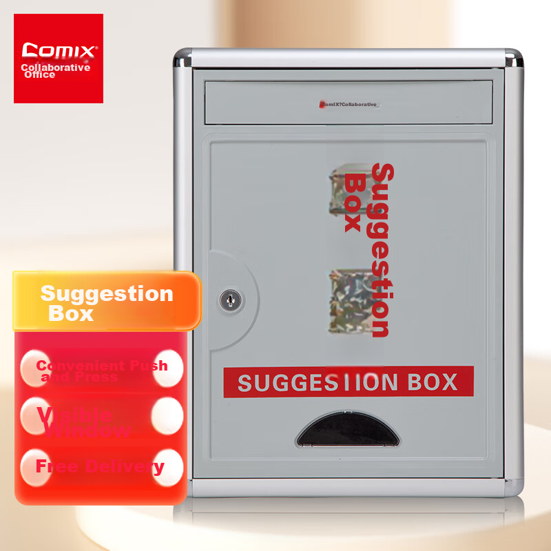 COMIX General Opinion Box B2172
