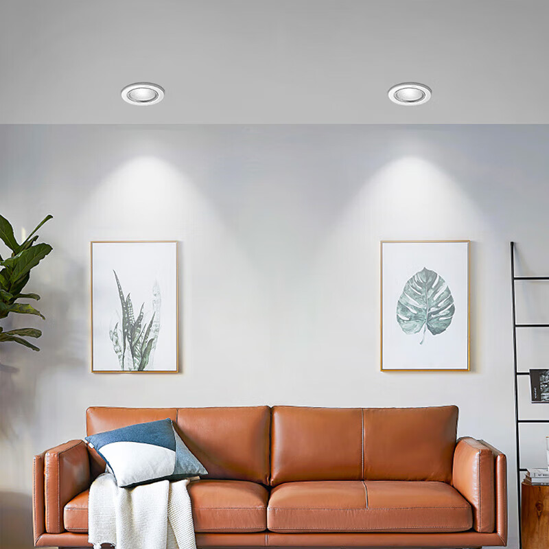 NVC LED Spotlight for Living Room Wall & Ceiling