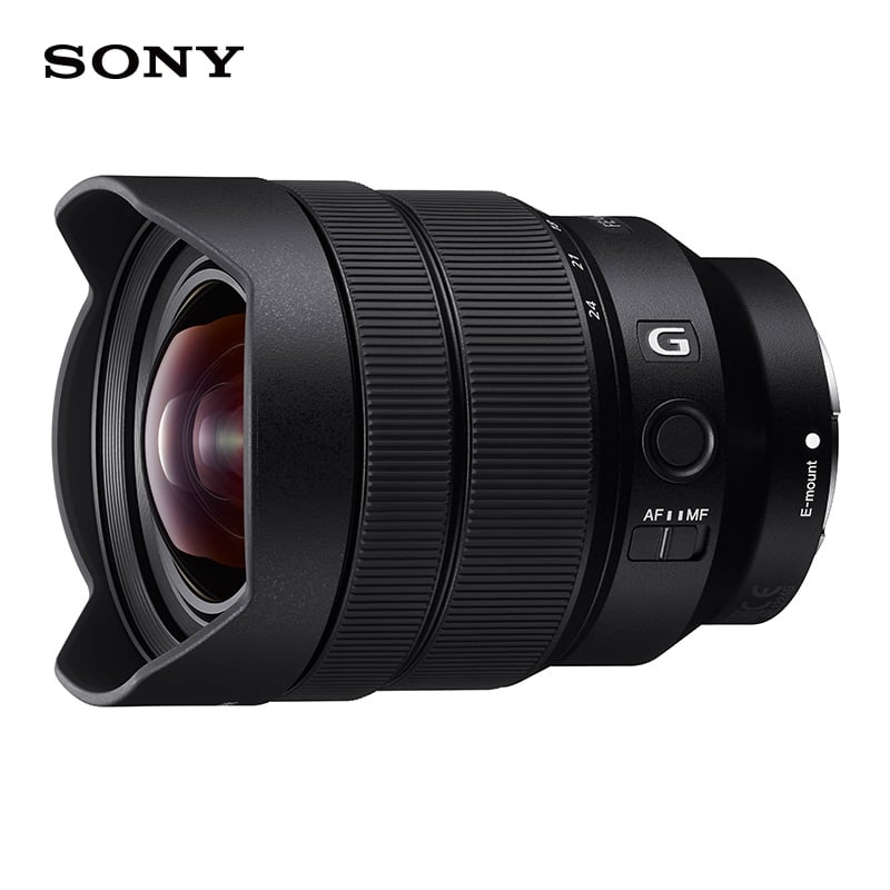 SONY FE 12-24mm F4 Ultra-Wide Full-Frame Lens