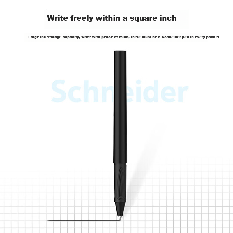 Schneider Ballpoint Pen for Students & Office Workers
