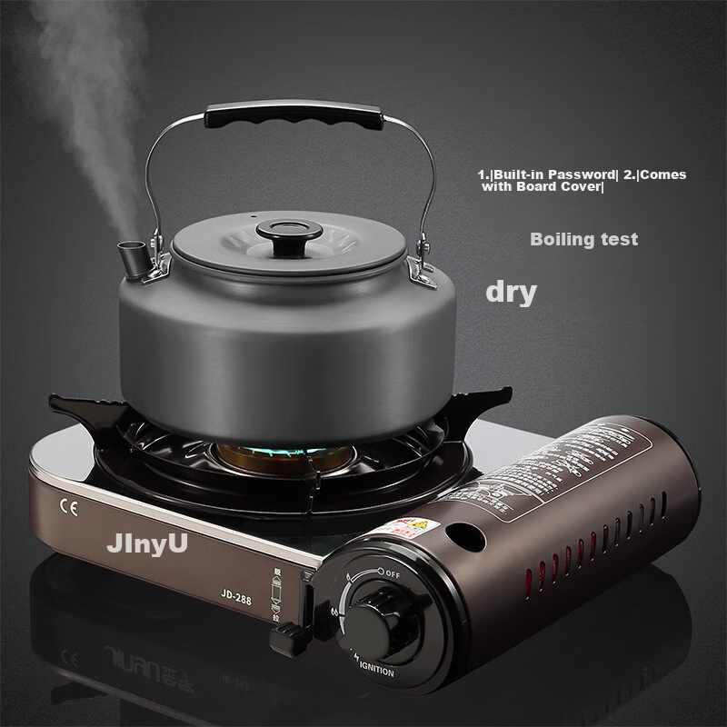 Jinyu Portable Gas Stove for Camping & Picnics