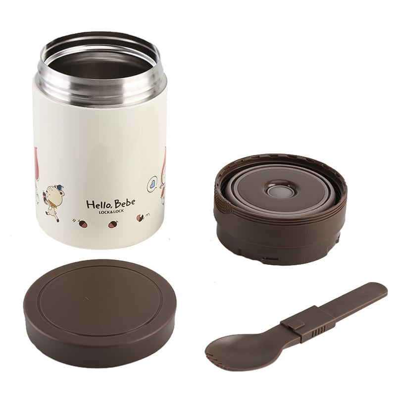 LOCK&LOCK Thermal BeBe Insulated Water Bottle
