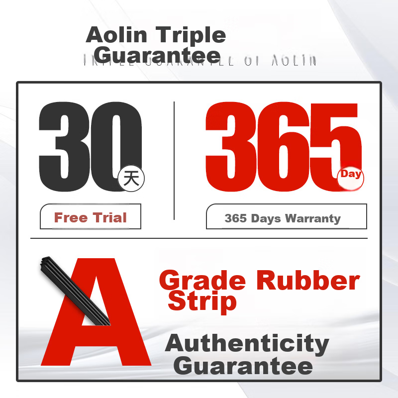 Aolin Windshield Wiper for BMW 3 Series