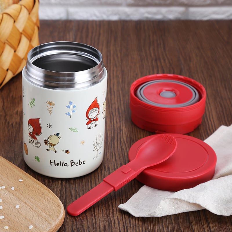 LOCK&LOCK Hello BeBe Insulated Water Bottle