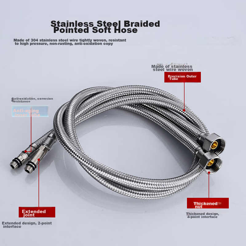 Larsd Faucet Hose Extension