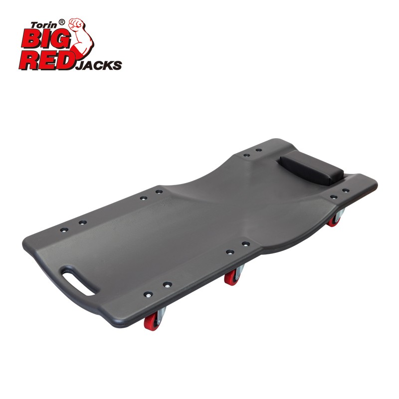 BIG RED Car Repair Board - 6-Round Hard Plastic