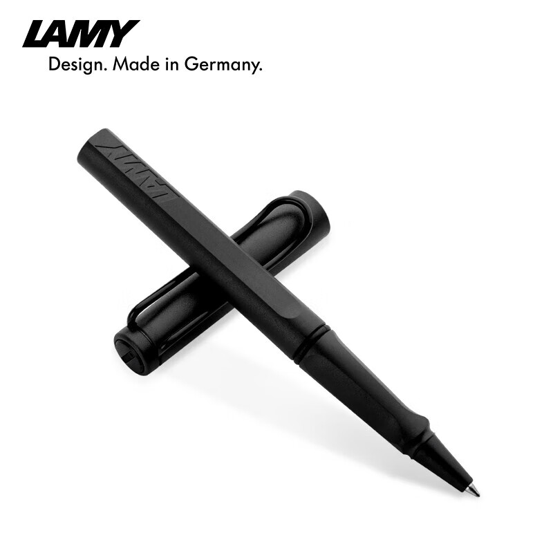 LAMY Safari Ballpoint Pen - Matte Black