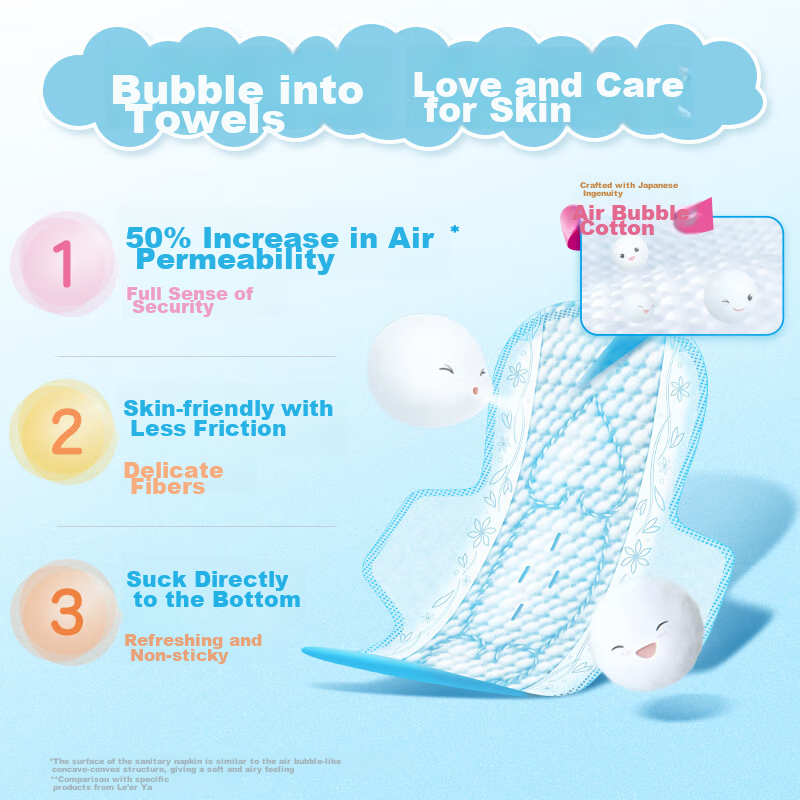 Laurier Kao Chongai Skin Silk Thin Sanitary Napkins