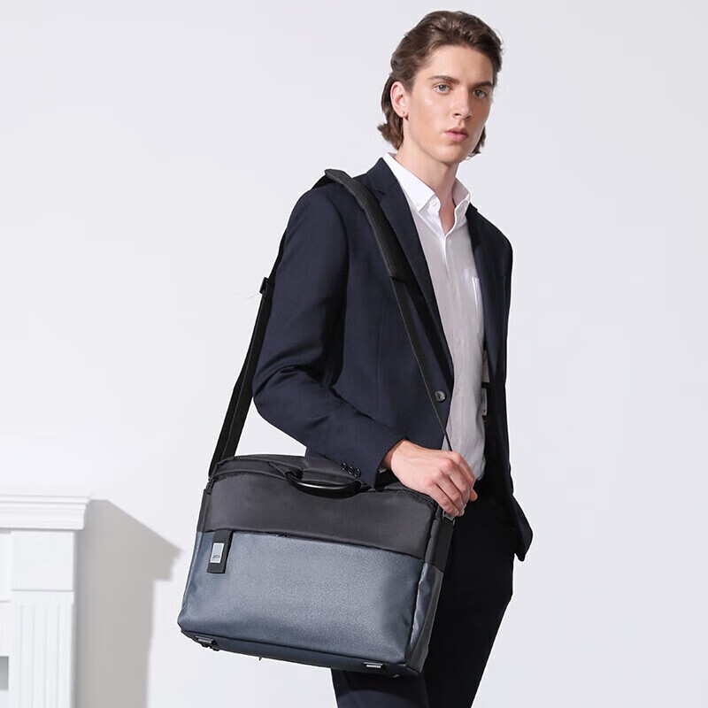 LEXON Laptop Briefcase for Men